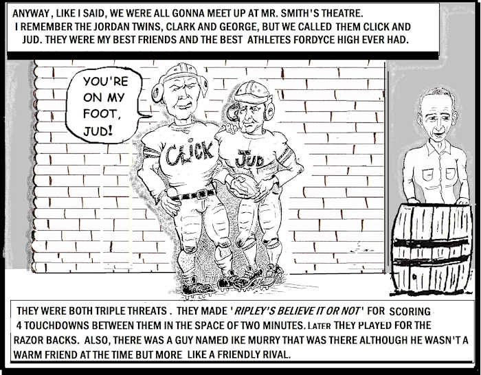 Crimson Tikes Guts and Glory: Click and Jud